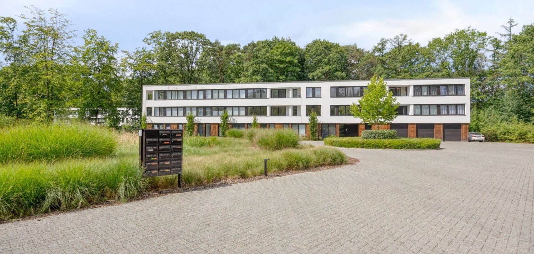 Gelijkvloers appartement te koop in Geel