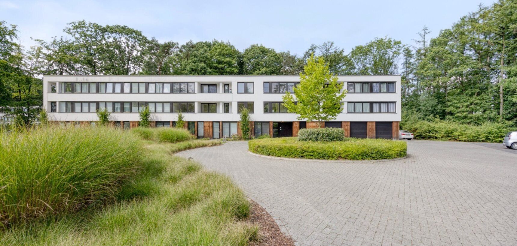 Gelijkvloers appartement te koop in Geel