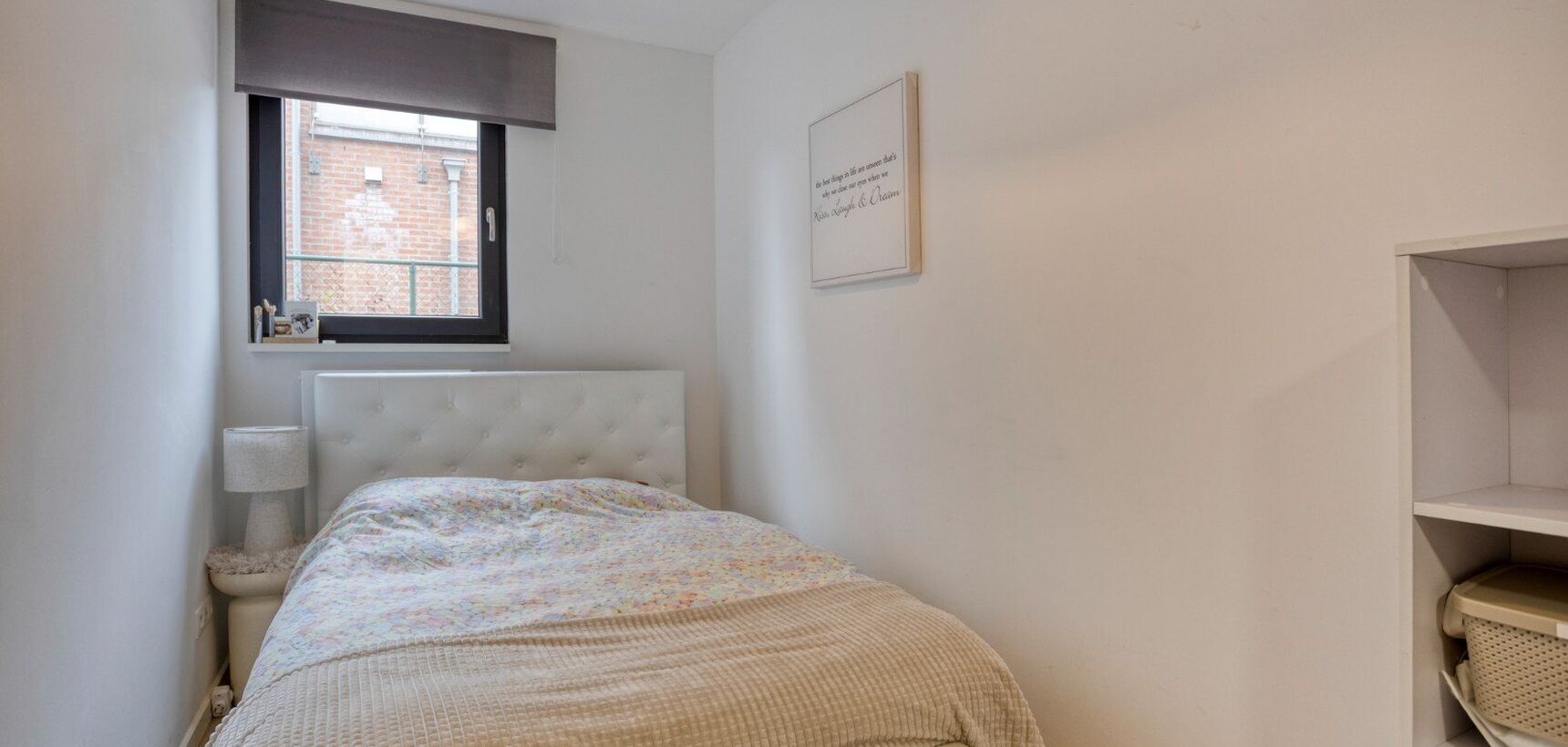 Gelijkvloers appartement te koop in Geel