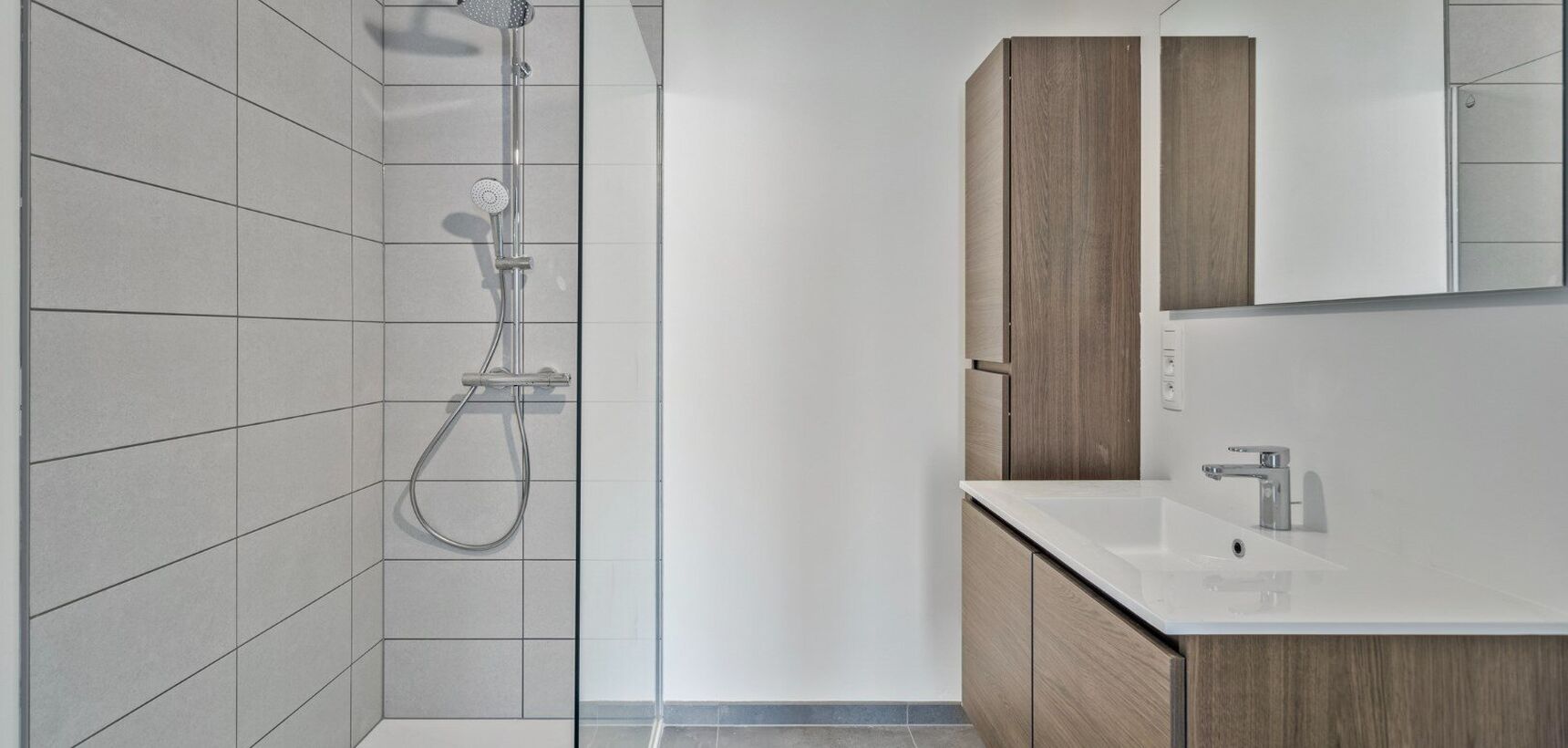 Gelijkvloers appartement te koop in Geel