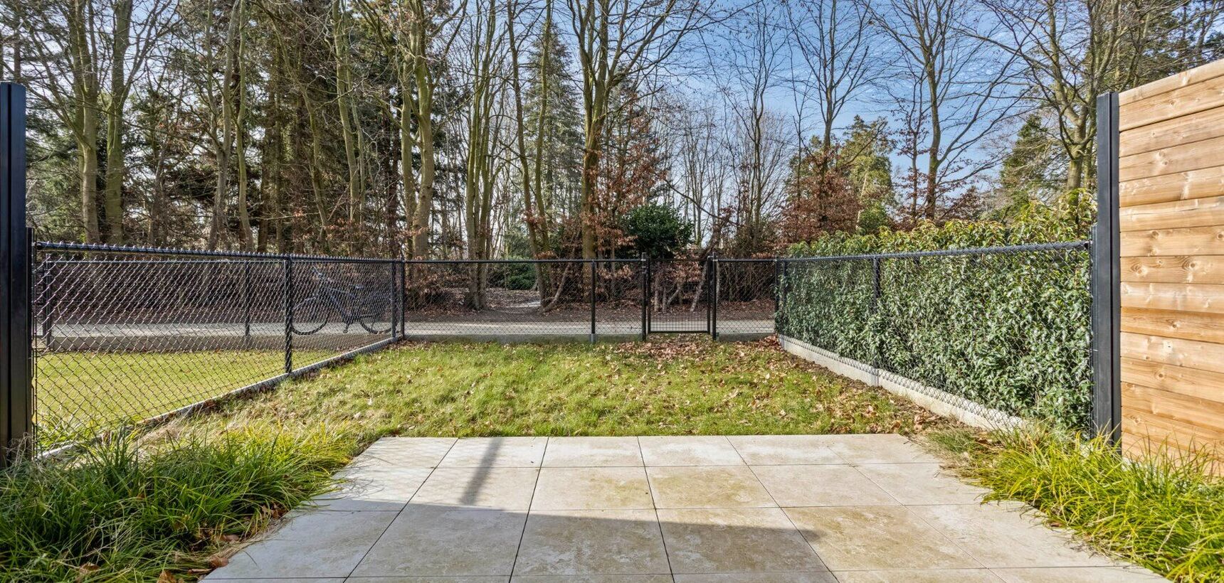 Gelijkvloers appartement te koop in Geel