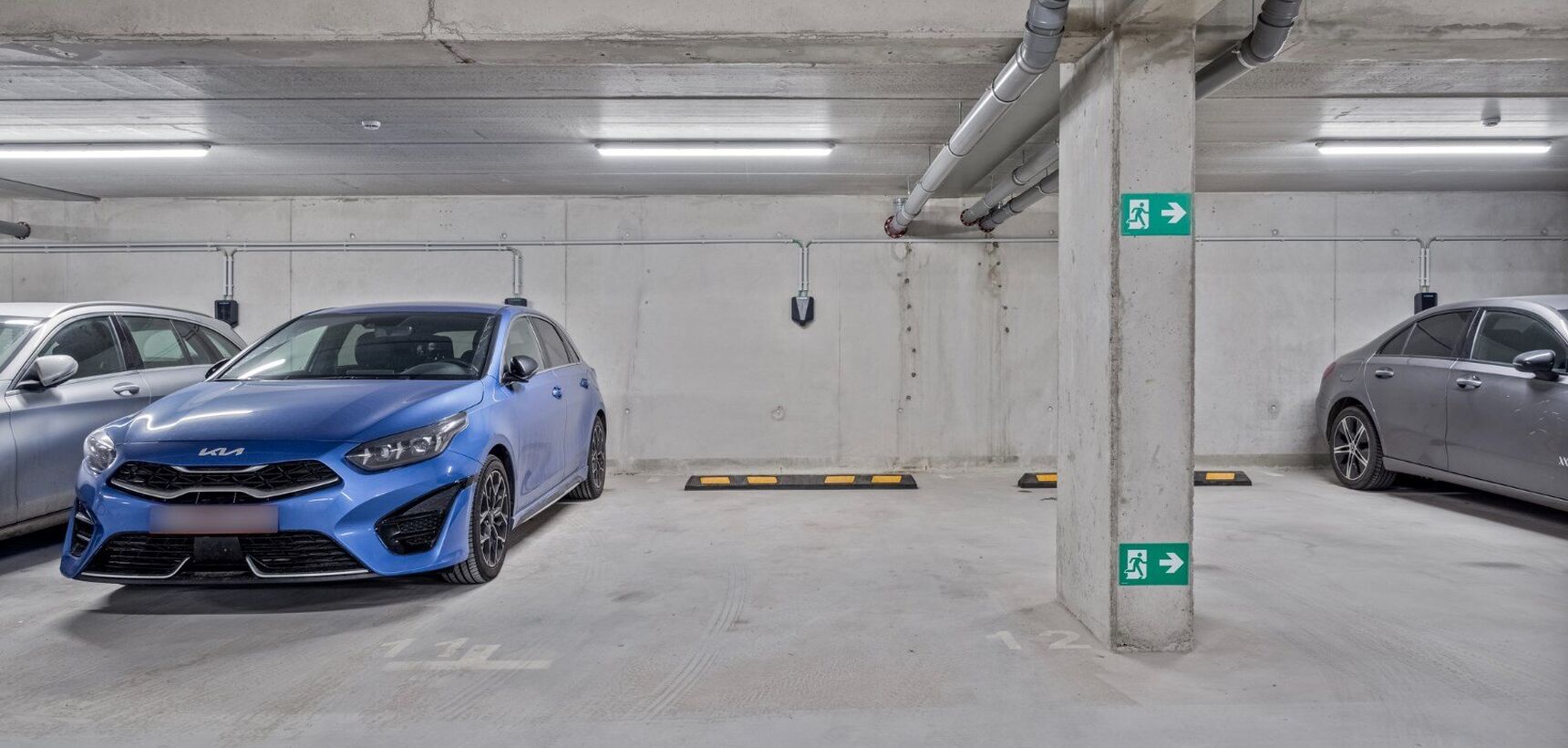 Gelijkvloers appartement te koop in Geel