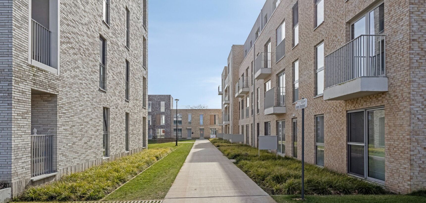 Gelijkvloers appartement te koop in Geel