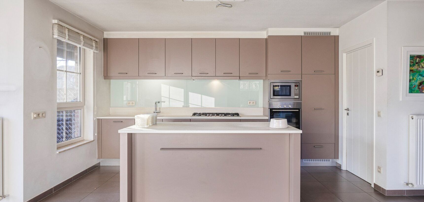 Gelijkvloers appartement te koop in Geel