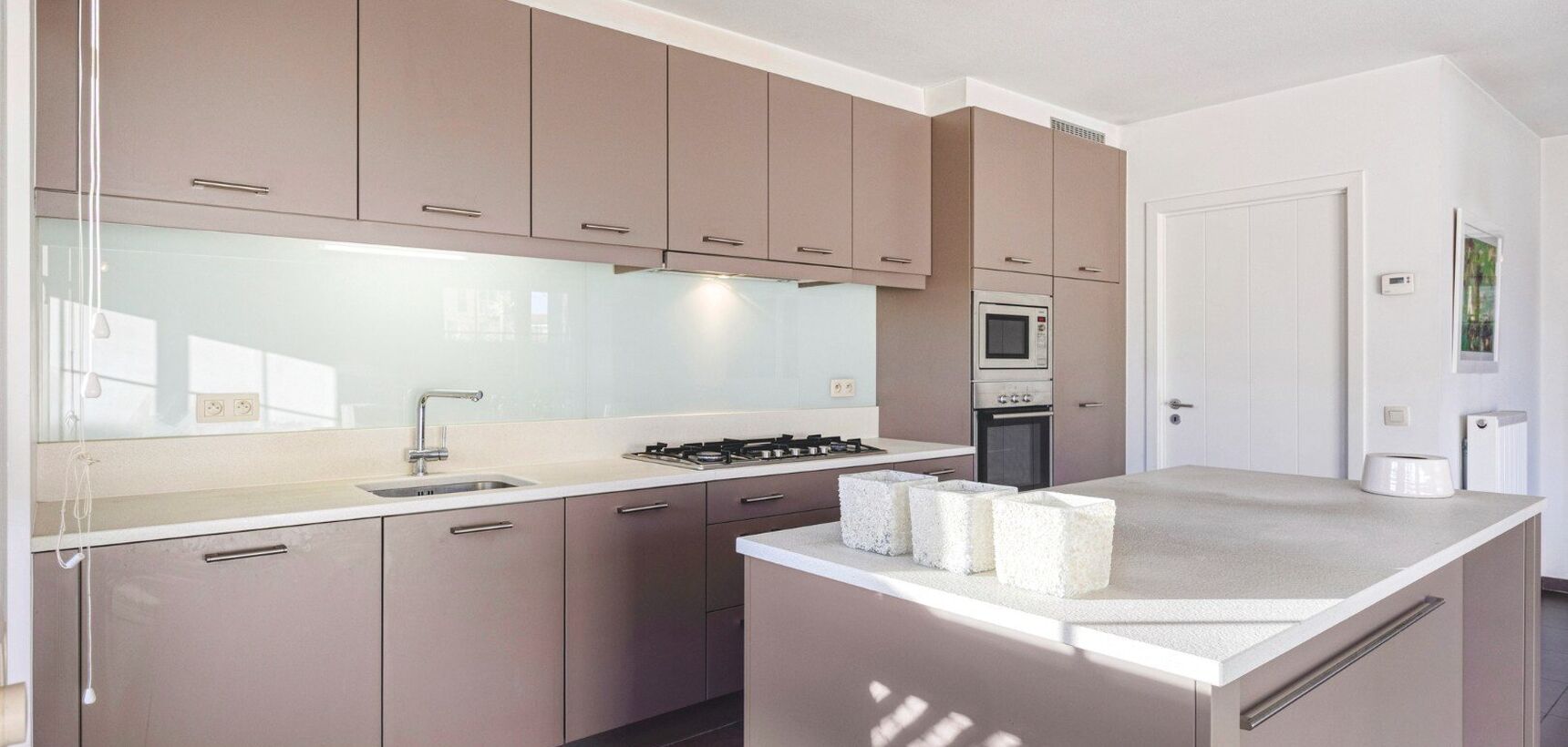 Gelijkvloers appartement te koop in Geel