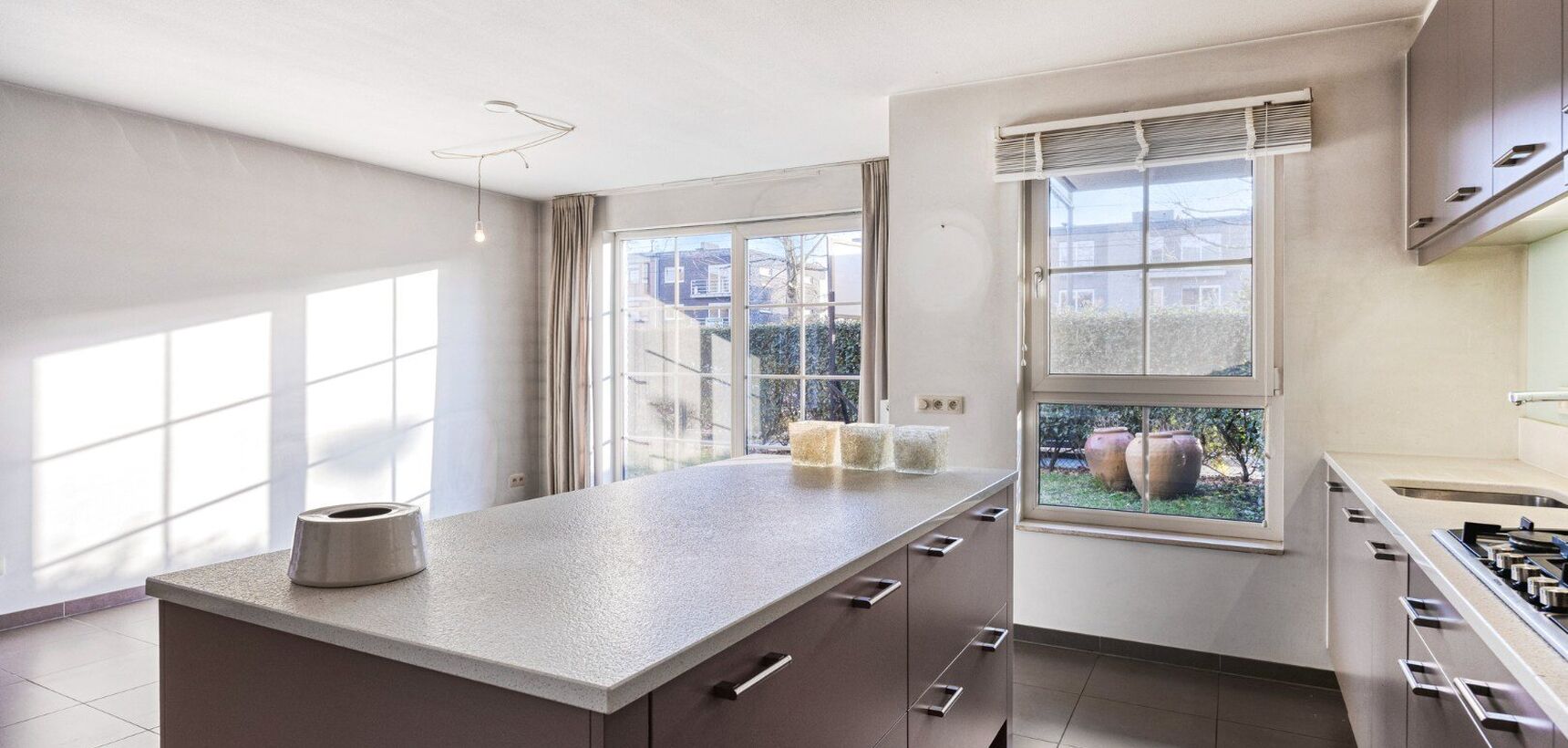 Gelijkvloers appartement te koop in Geel