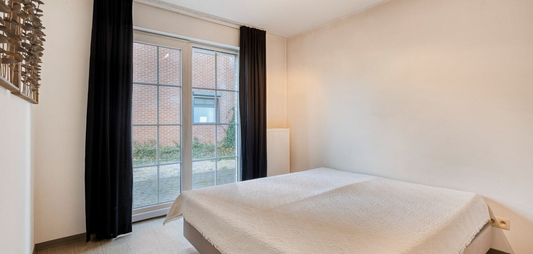 Gelijkvloers appartement te koop in Geel