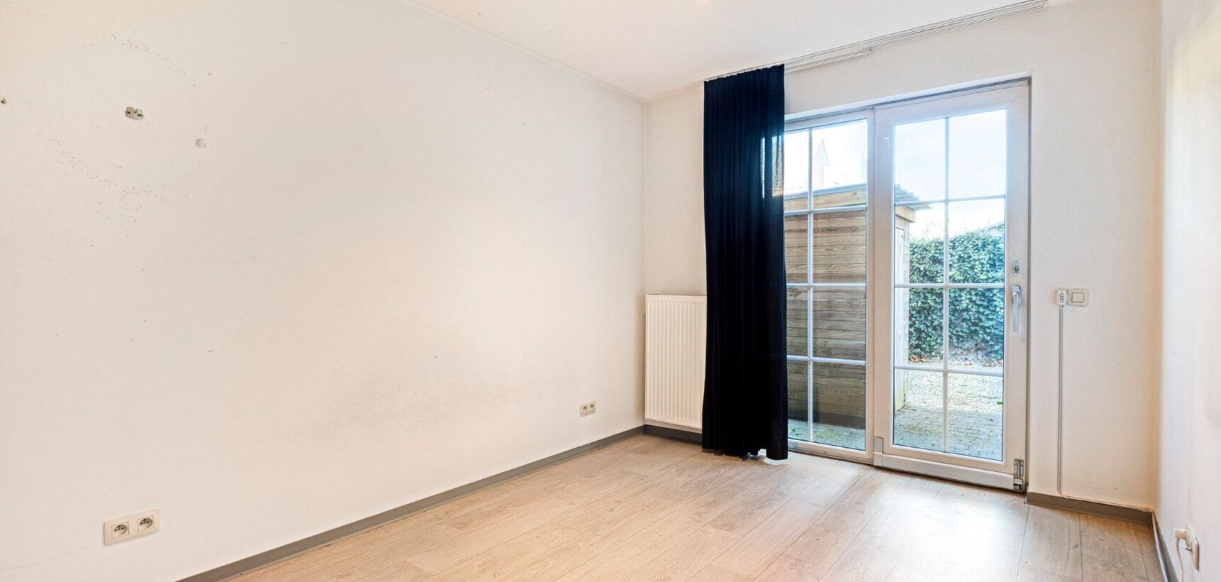 Gelijkvloers appartement te koop in Geel