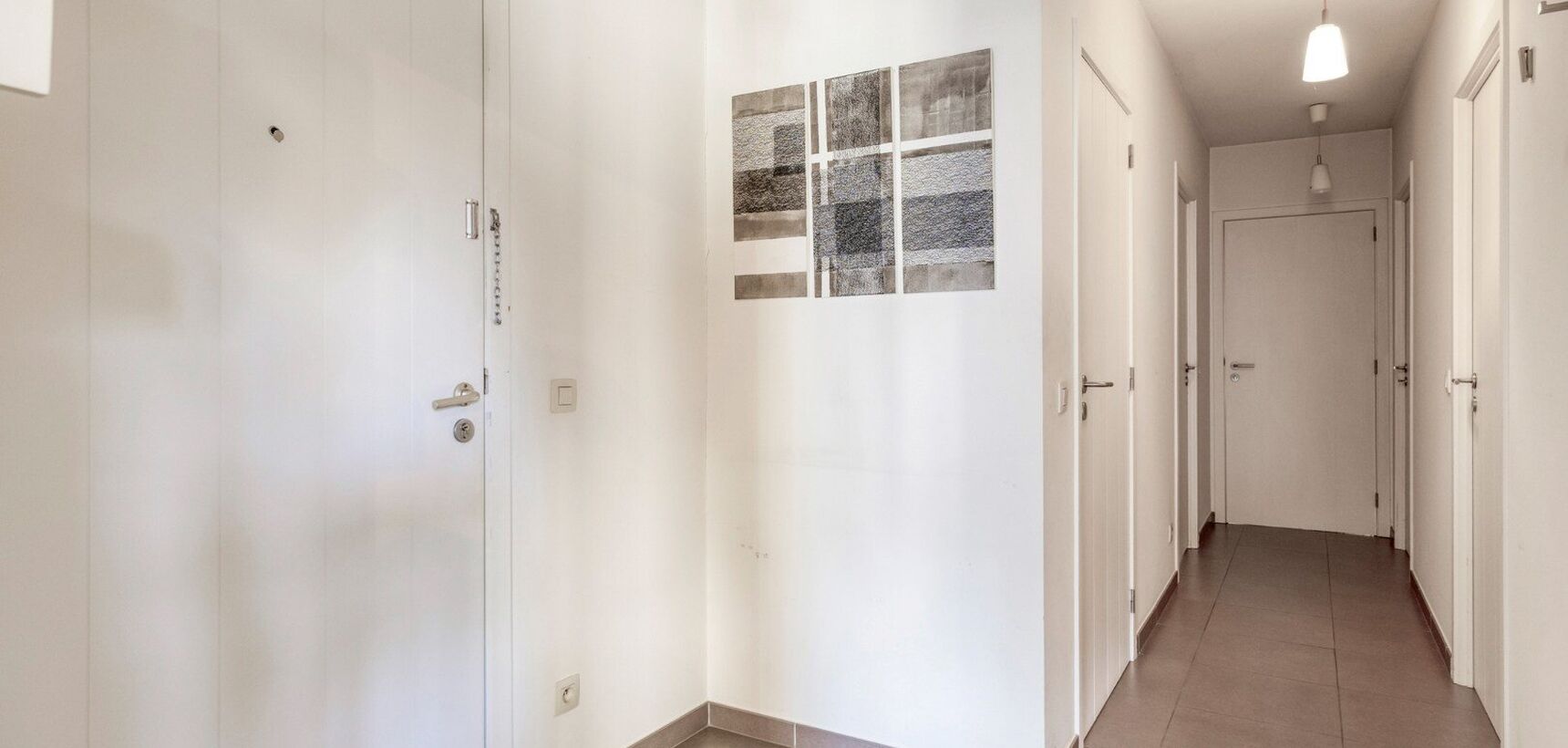 Gelijkvloers appartement te koop in Geel