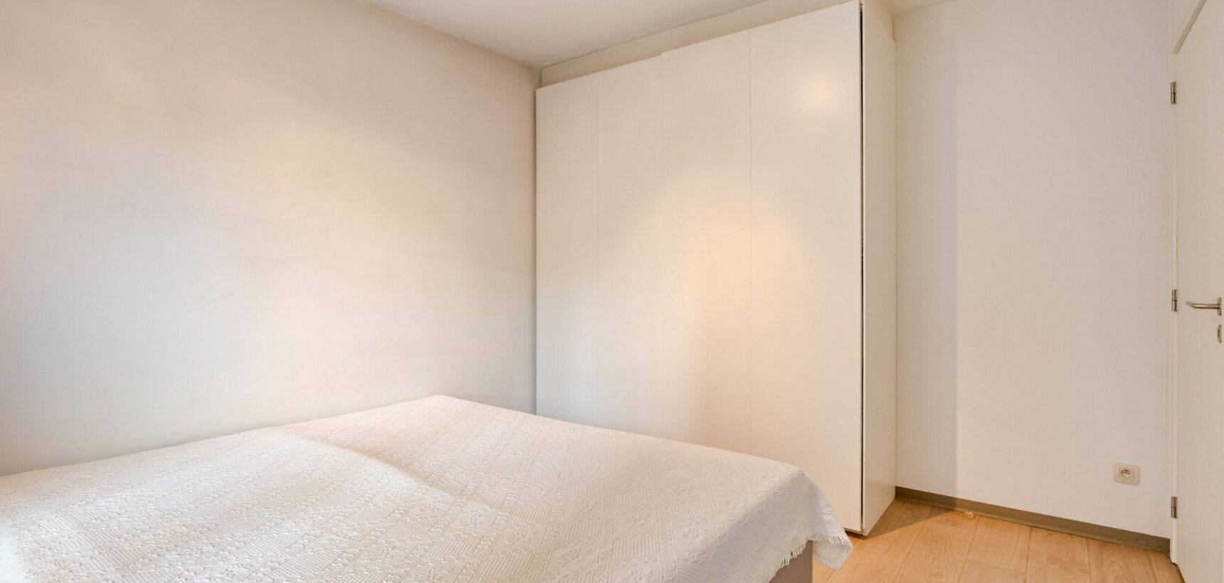 Gelijkvloers appartement te koop in Geel