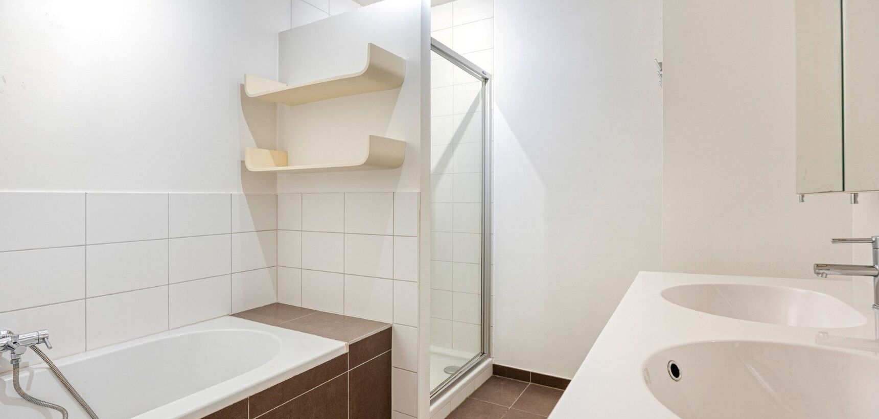 Gelijkvloers appartement te koop in Geel