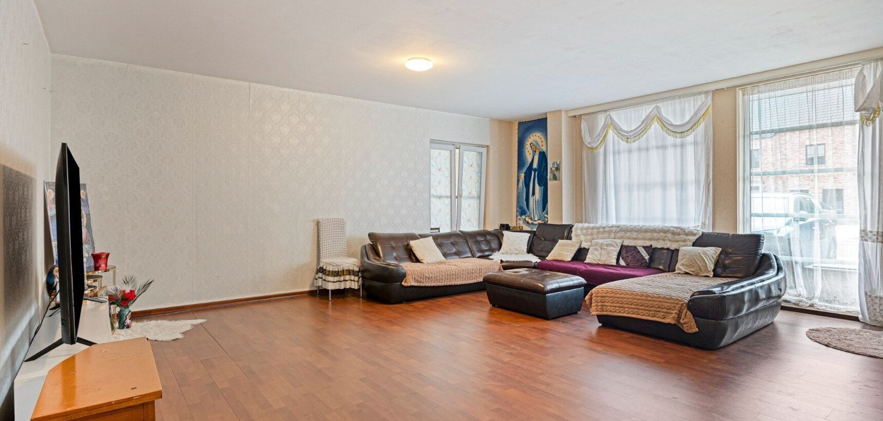 Gelijkvloers appartement te koop in Laakdal
