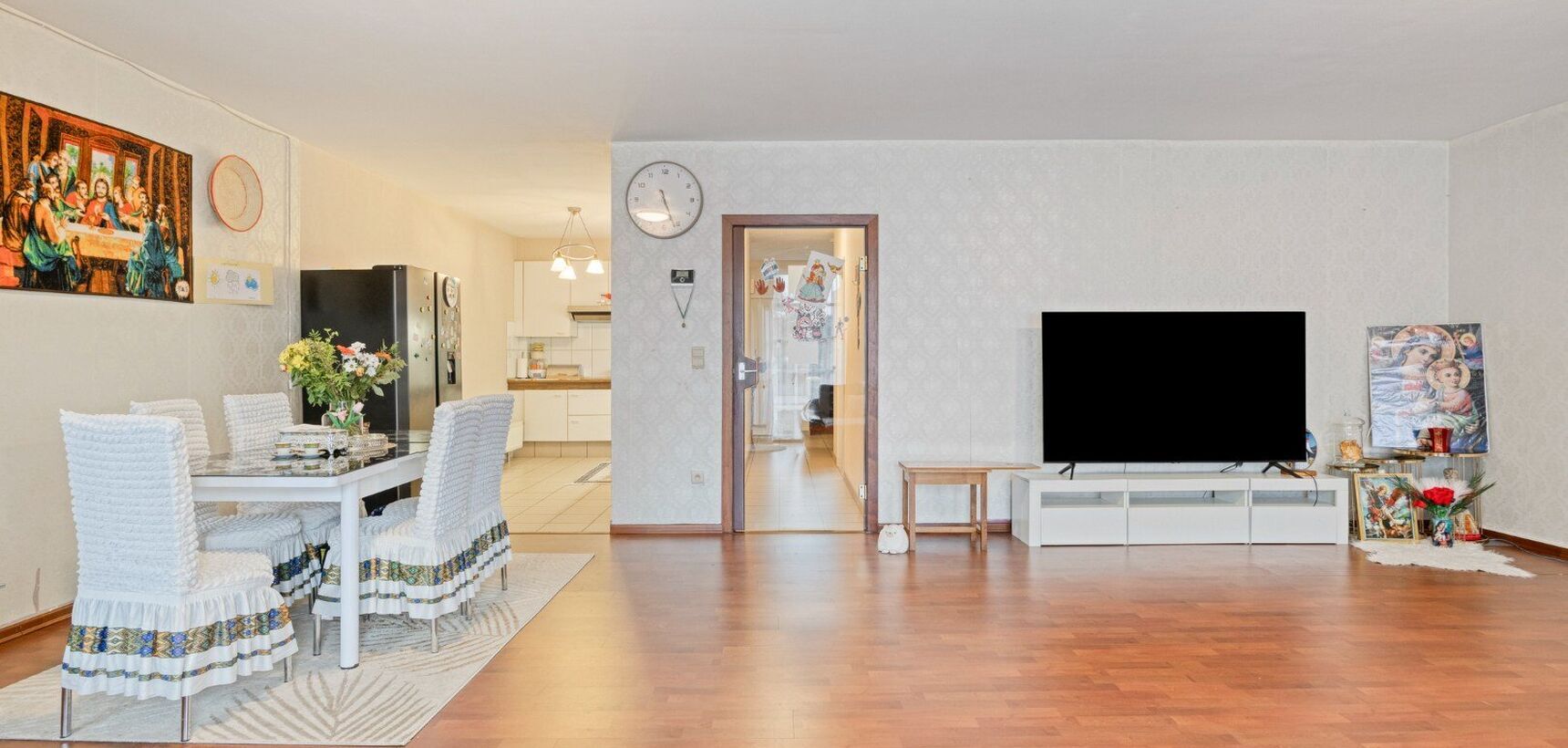 Gelijkvloers appartement te koop in Laakdal