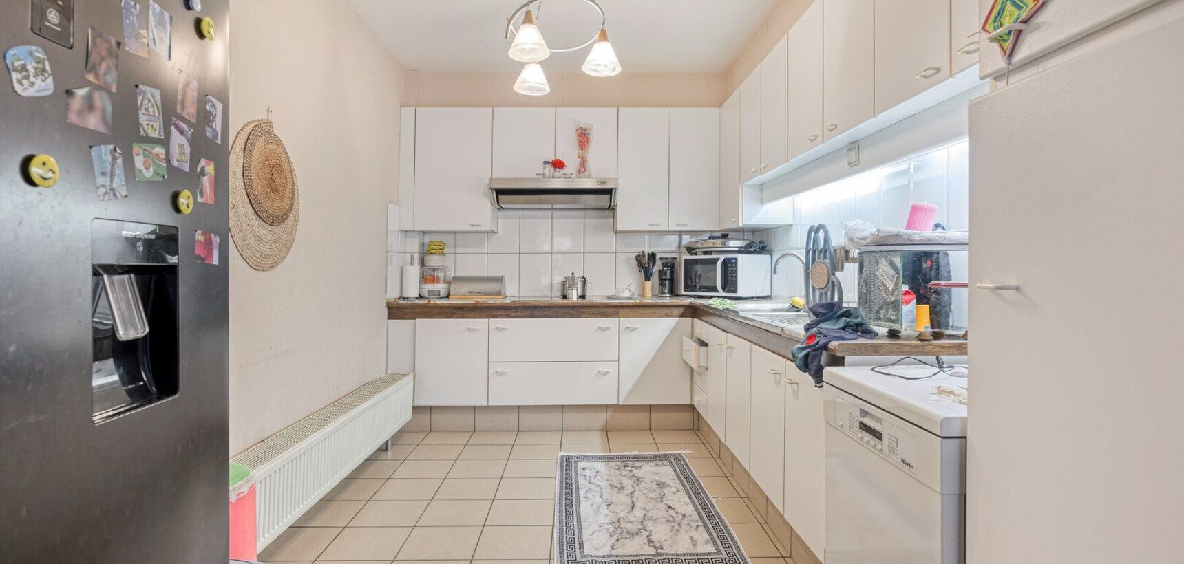Gelijkvloers appartement te koop in Laakdal