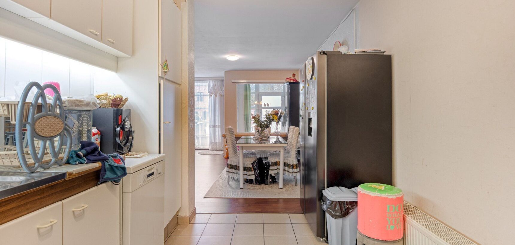 Gelijkvloers appartement te koop in Laakdal