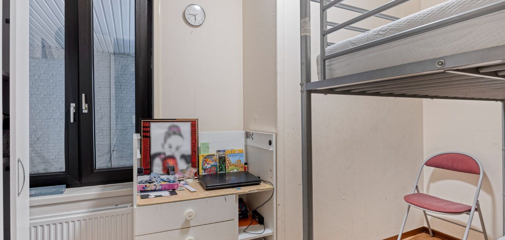 Gelijkvloers appartement te koop in Laakdal