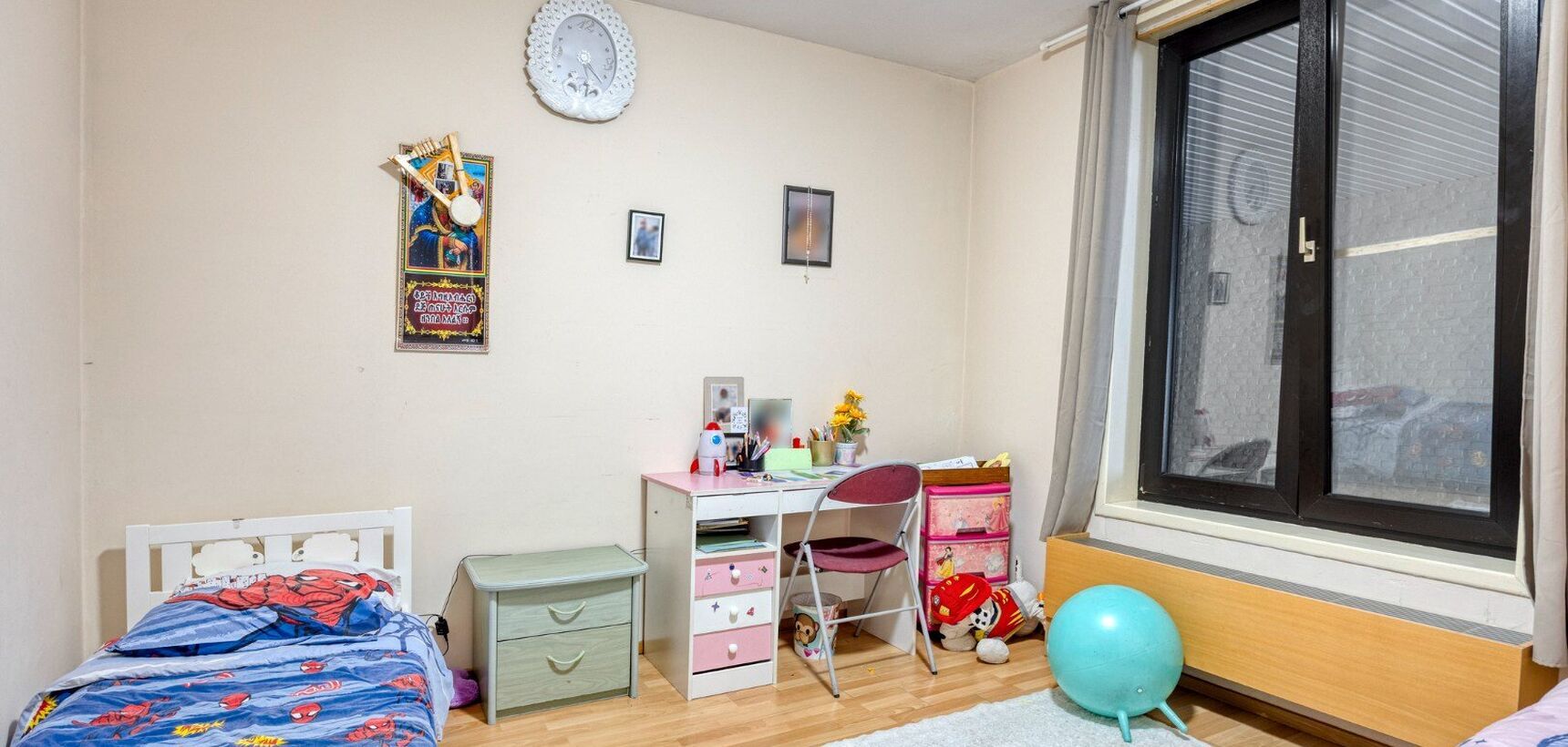 Gelijkvloers appartement te koop in Laakdal
