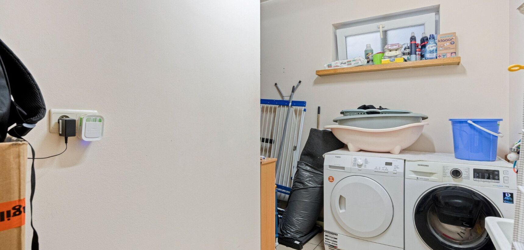Gelijkvloers appartement te koop in Laakdal