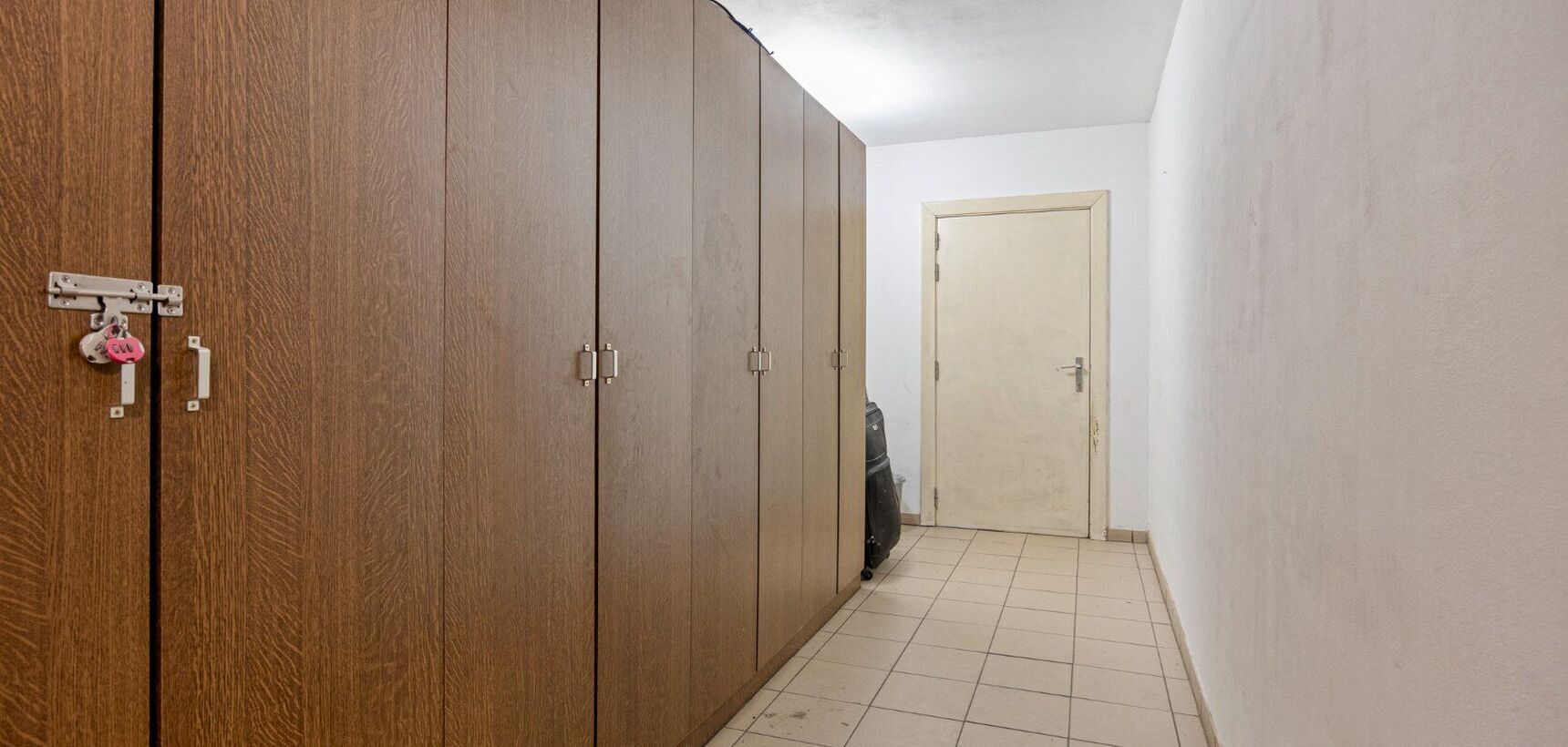 Gelijkvloers appartement te koop in Laakdal