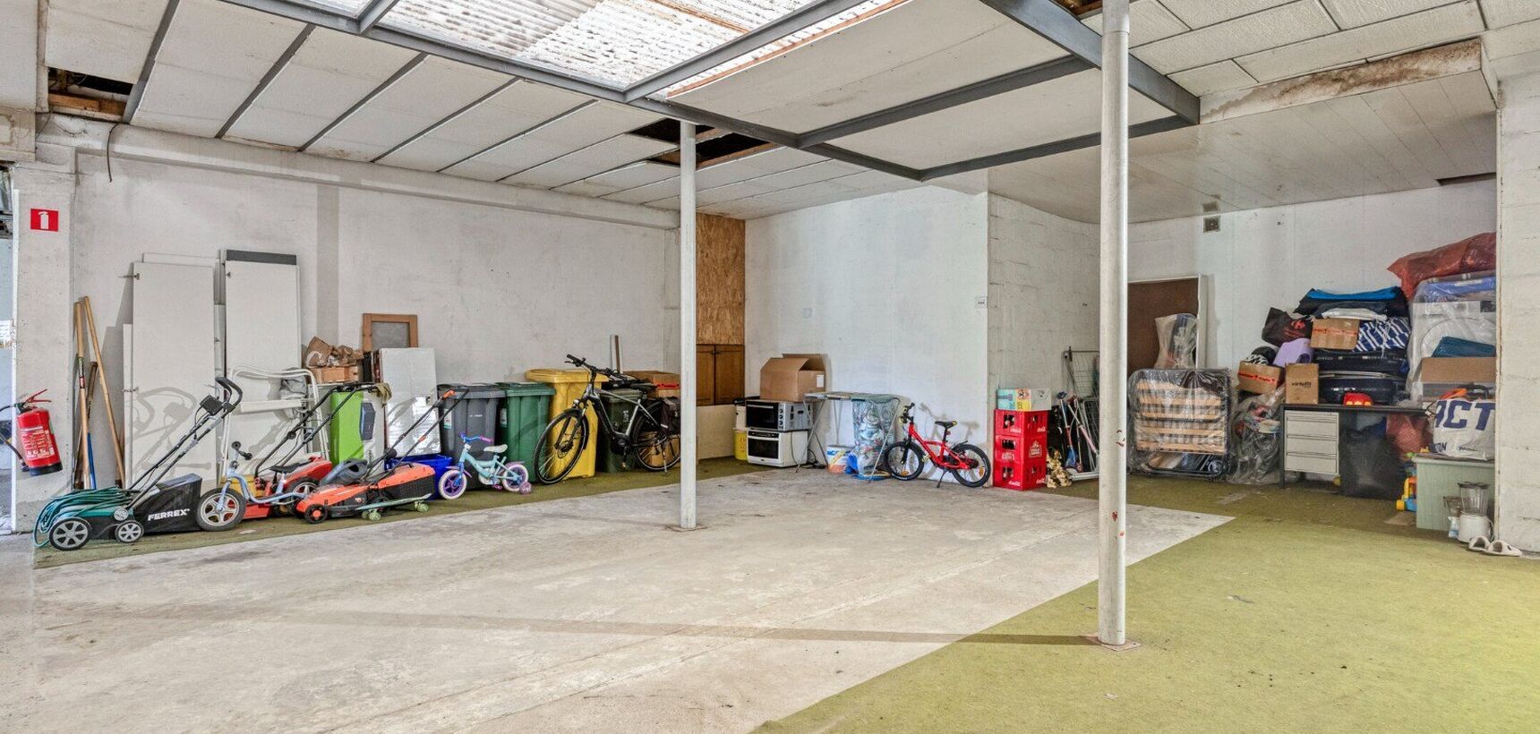 Gelijkvloers appartement te koop in Laakdal