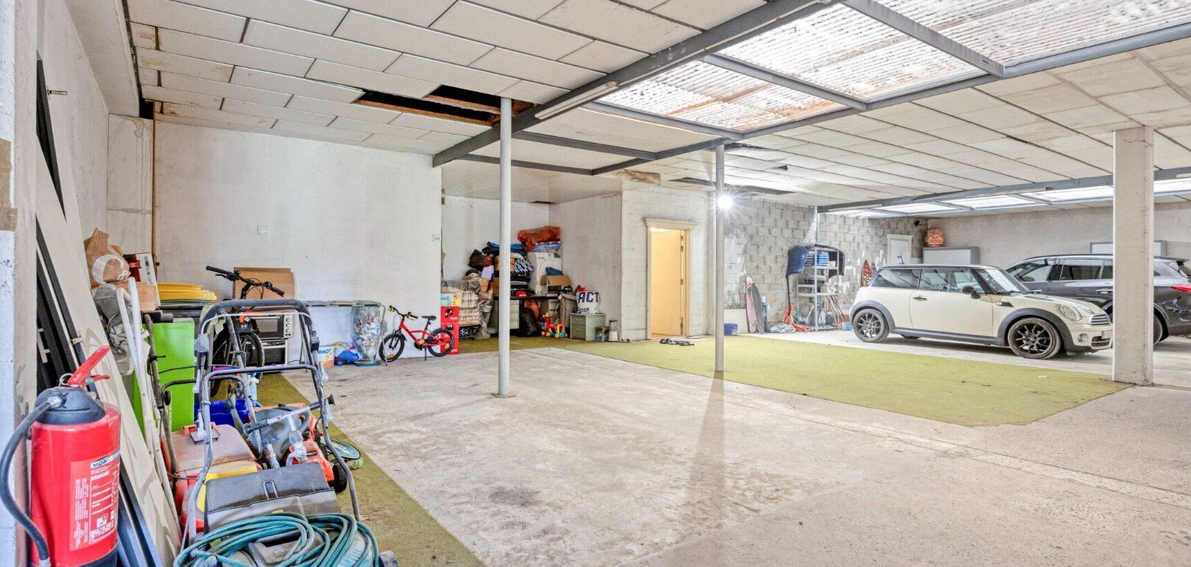 Gelijkvloers appartement te koop in Laakdal