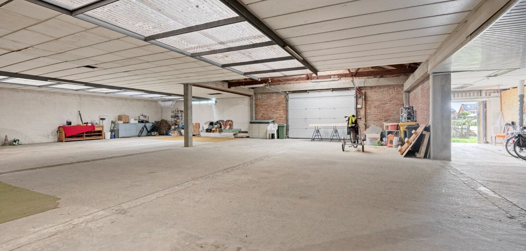 Gelijkvloers appartement te koop in Laakdal