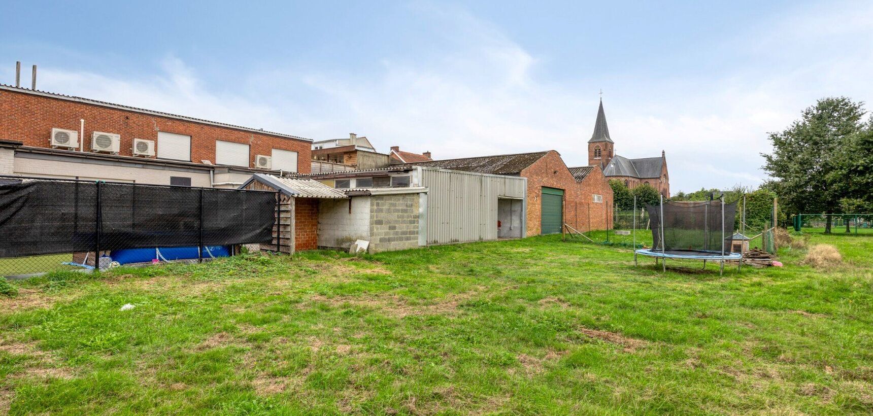 Gelijkvloers appartement te koop in Laakdal