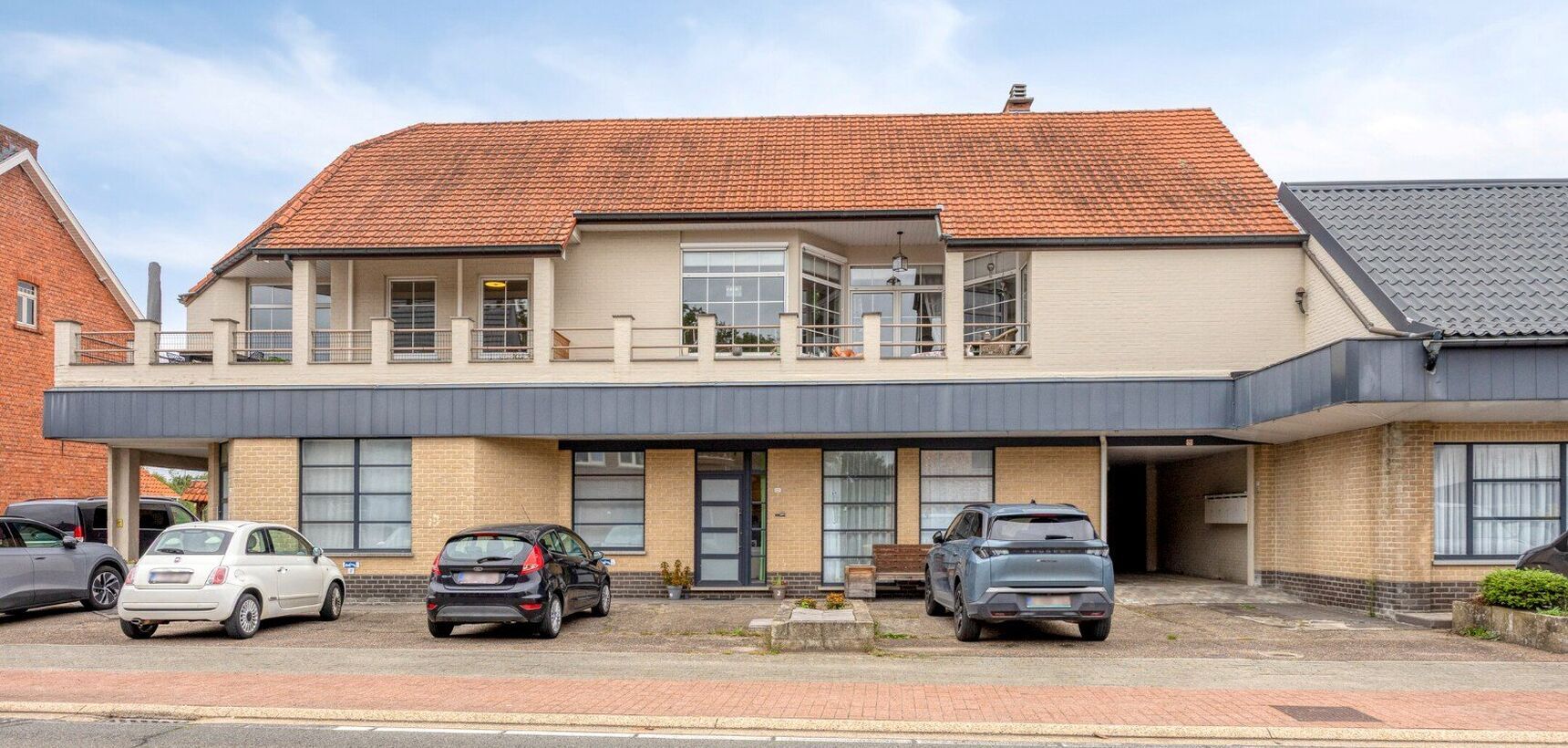 Gelijkvloers appartement te koop in Laakdal