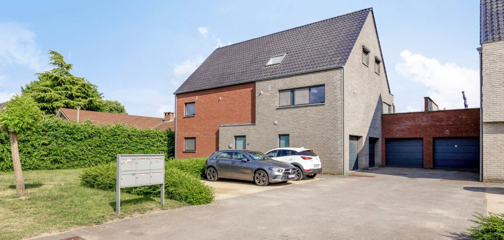 Gelijkvloers appartement te koop in Leopoldsburg