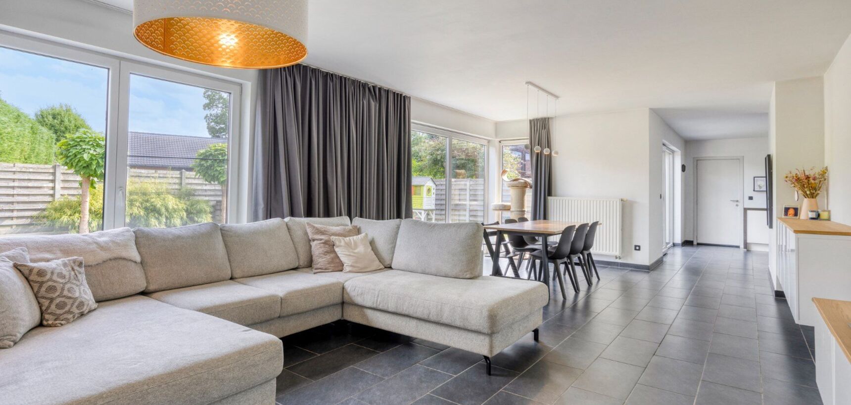 Gelijkvloers appartement te koop in Leopoldsburg