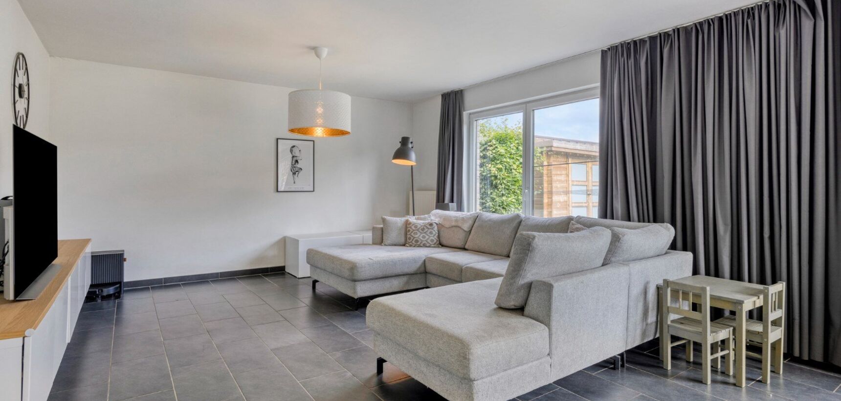 Gelijkvloers appartement te koop in Leopoldsburg