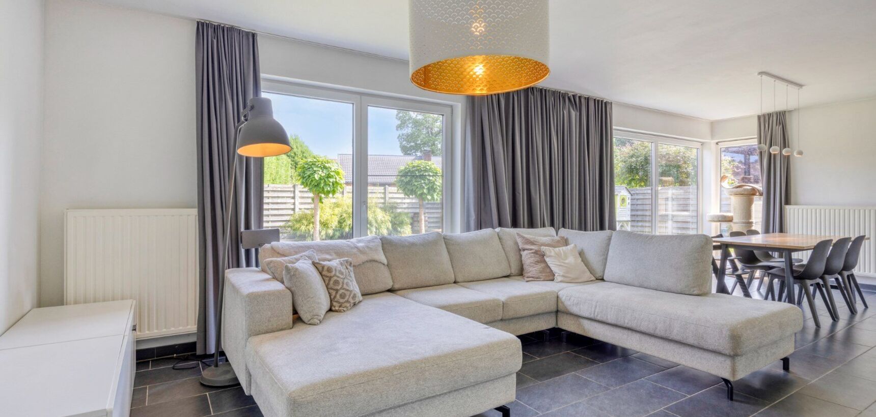 Gelijkvloers appartement te koop in Leopoldsburg