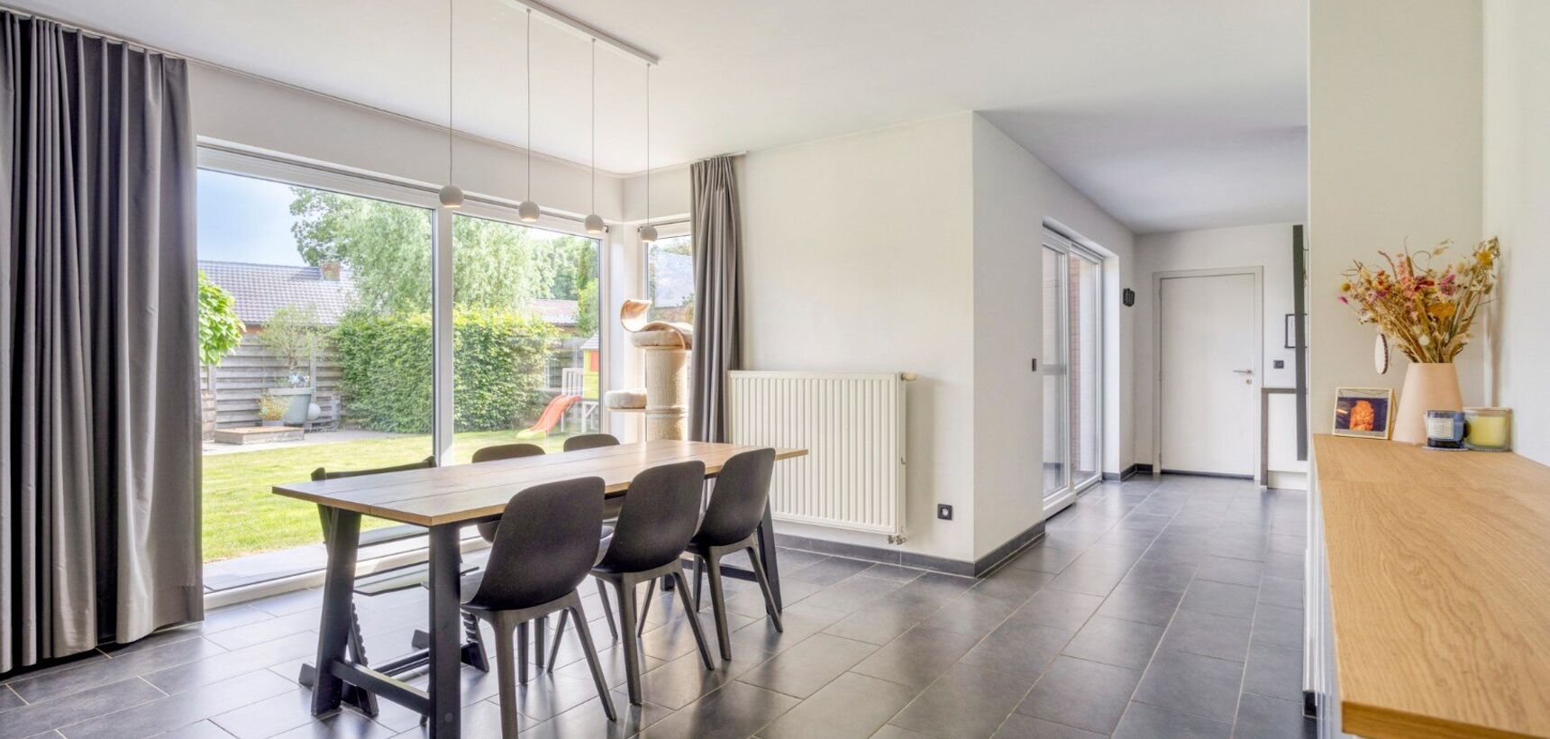 Gelijkvloers appartement te koop in Leopoldsburg