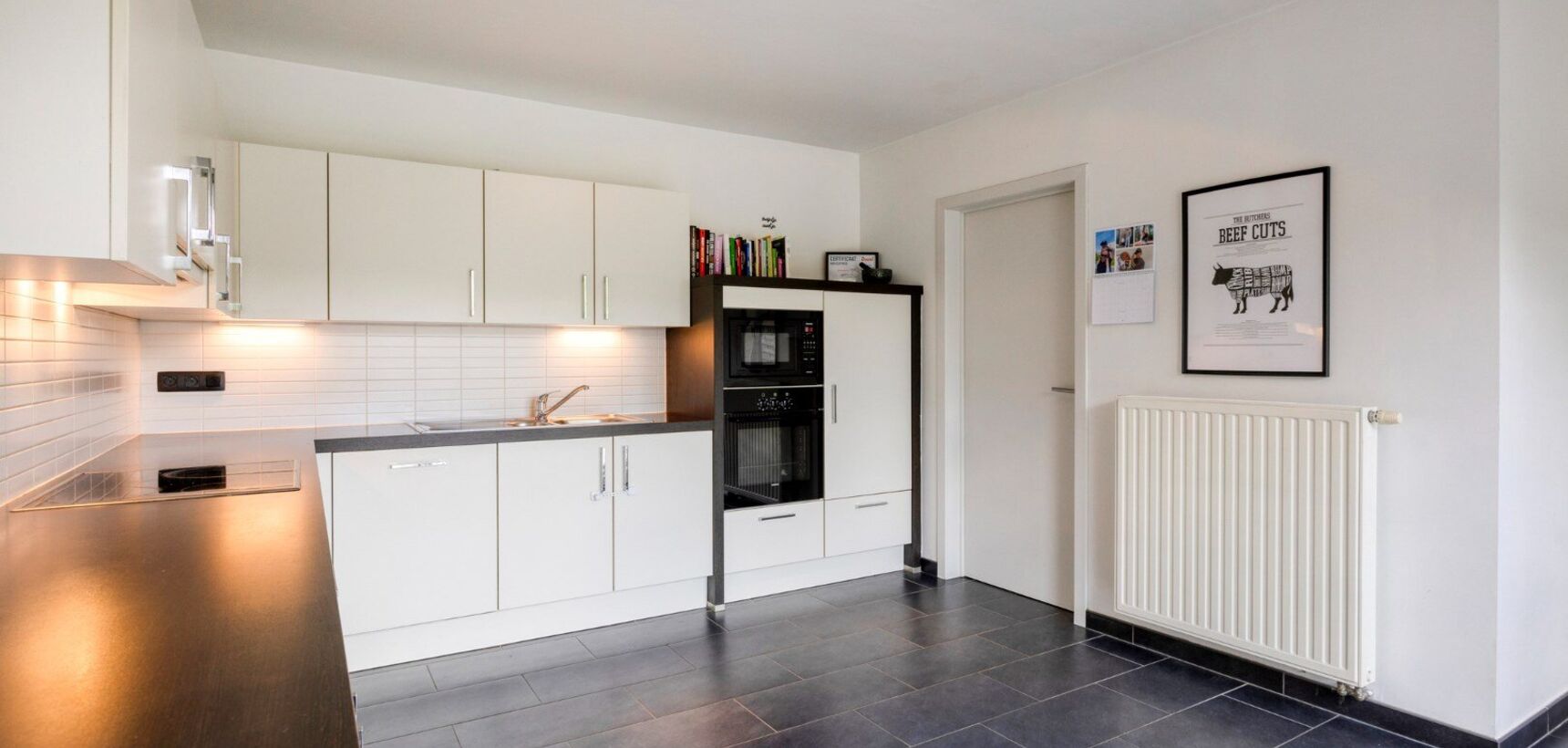 Gelijkvloers appartement te koop in Leopoldsburg