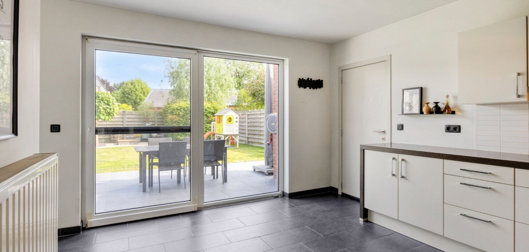 Gelijkvloers appartement te koop in Leopoldsburg