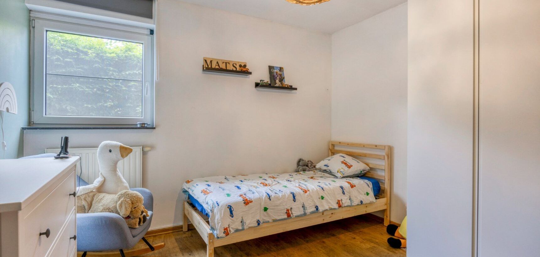 Gelijkvloers appartement te koop in Leopoldsburg