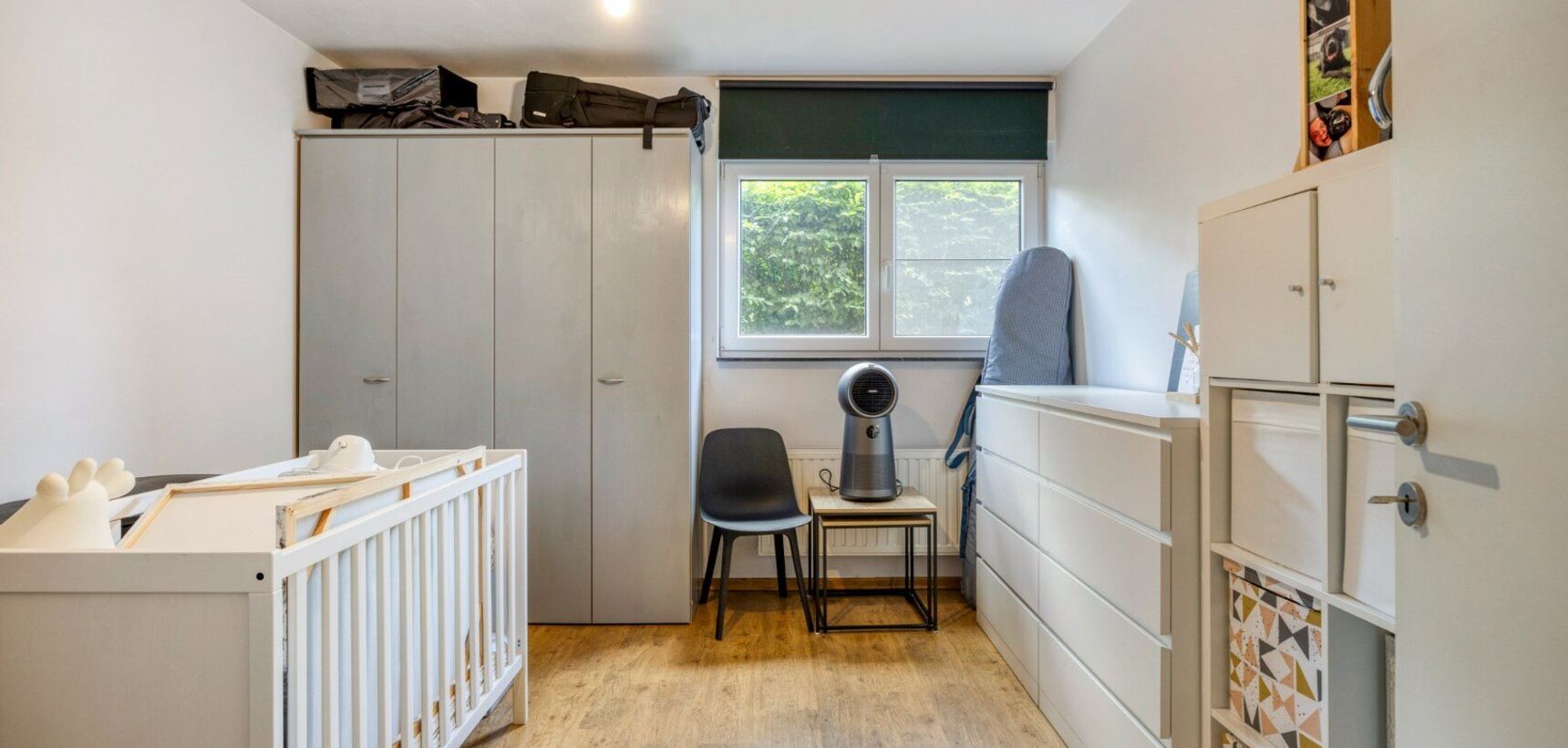 Gelijkvloers appartement te koop in Leopoldsburg