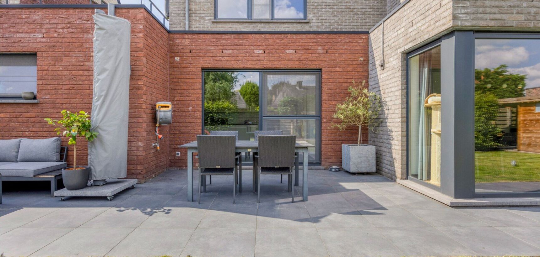 Gelijkvloers appartement te koop in Leopoldsburg