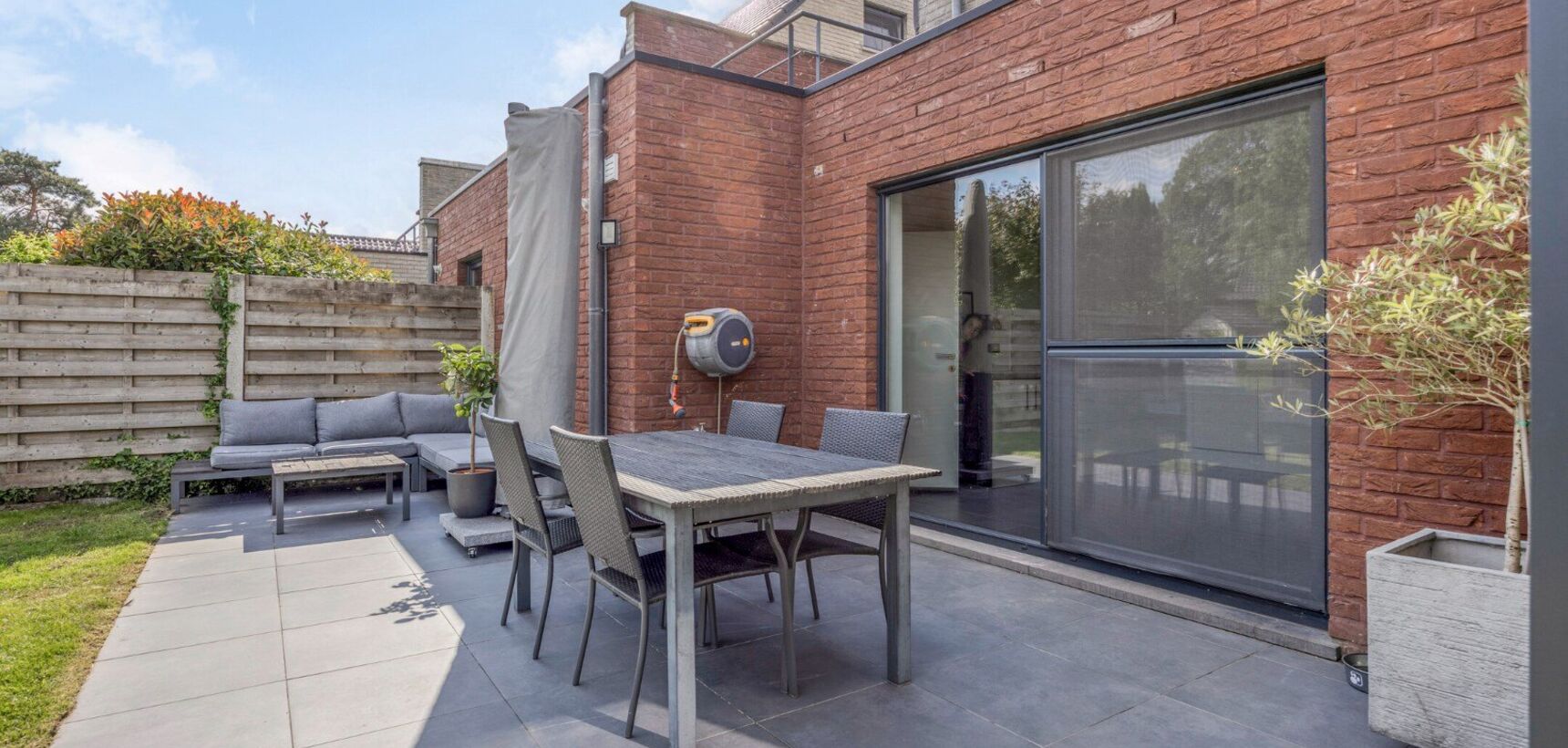 Gelijkvloers appartement te koop in Leopoldsburg