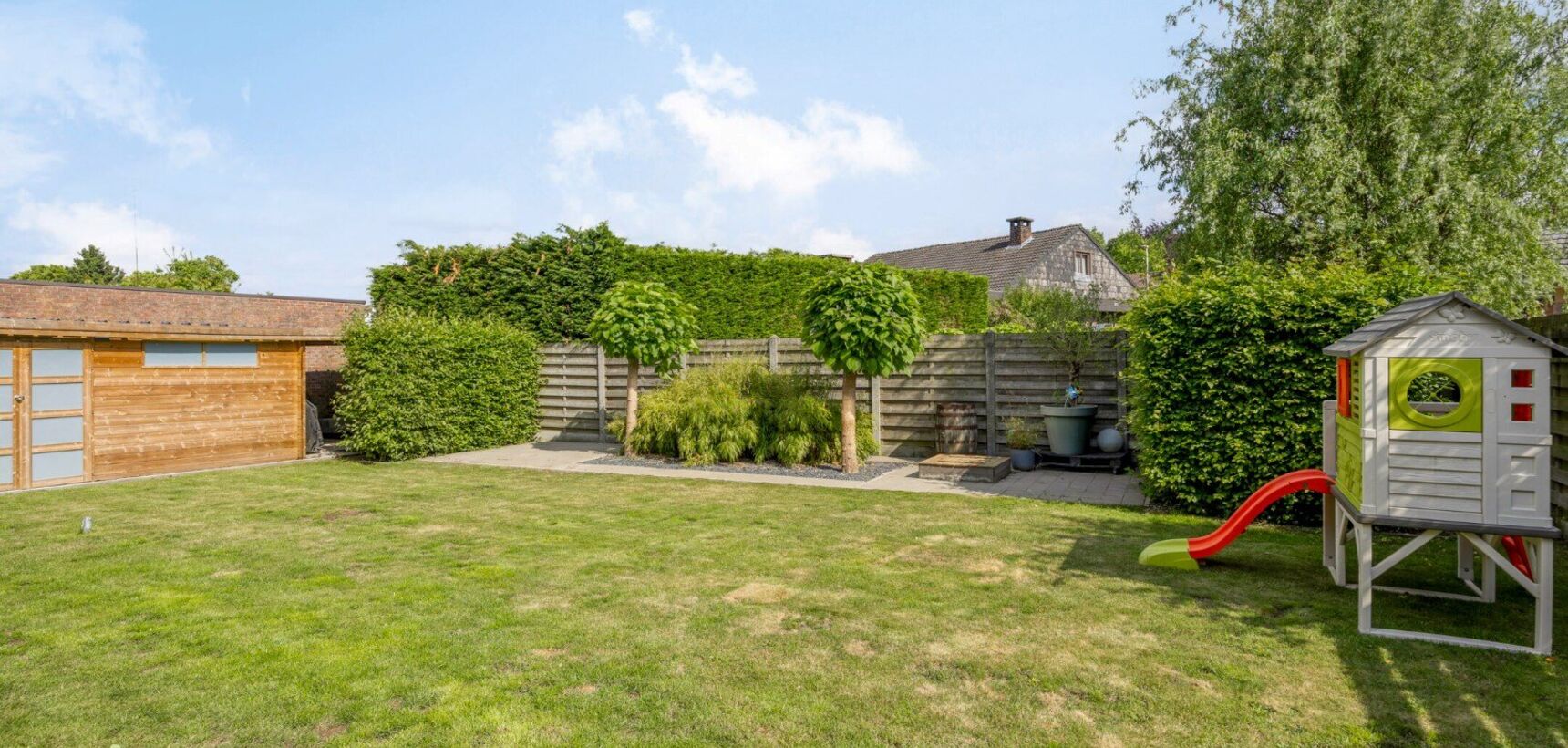 Gelijkvloers appartement te koop in Leopoldsburg