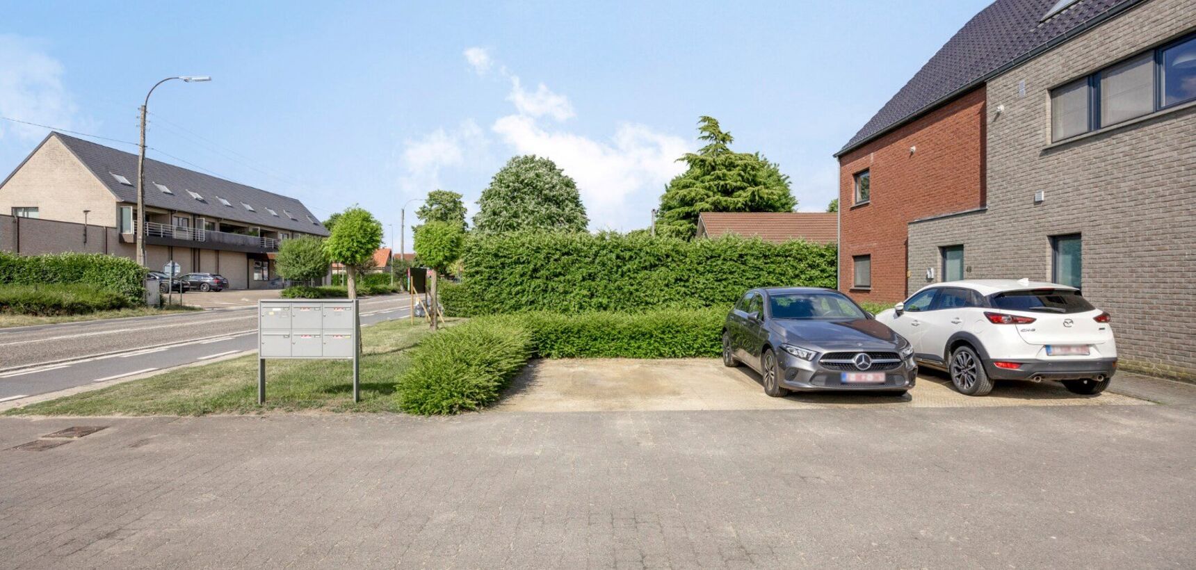 Gelijkvloers appartement te koop in Leopoldsburg