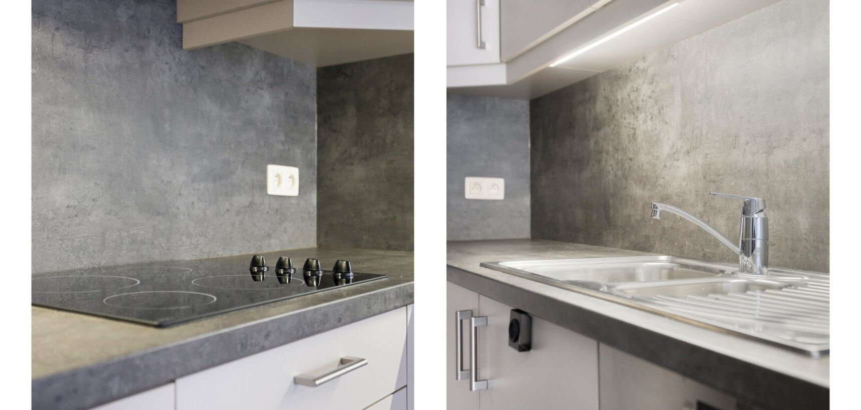 Gelijkvloers appartement te koop in Olen