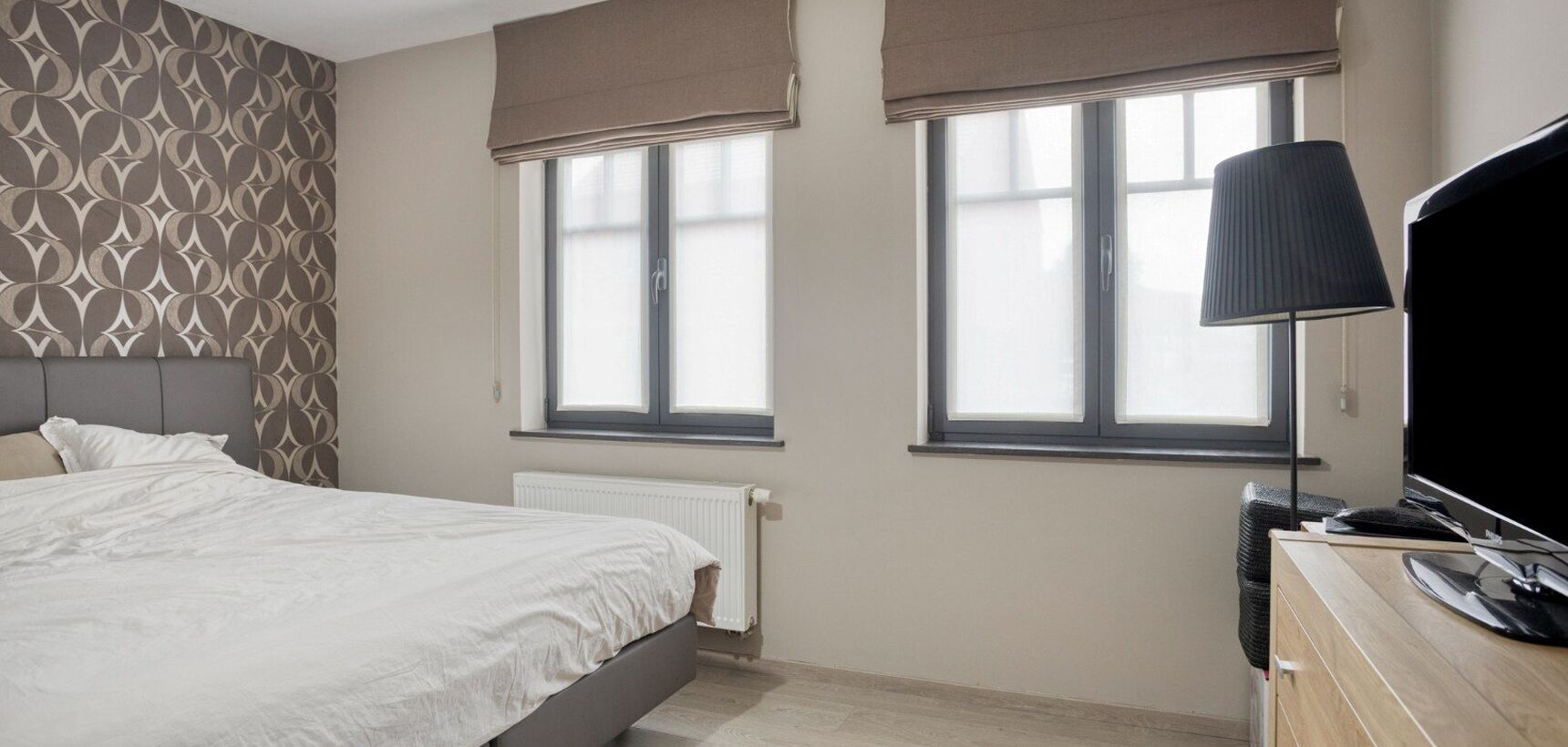 Gelijkvloers appartement te koop in Olen