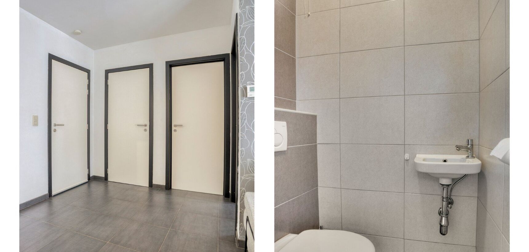 Gelijkvloers appartement te koop in Olen