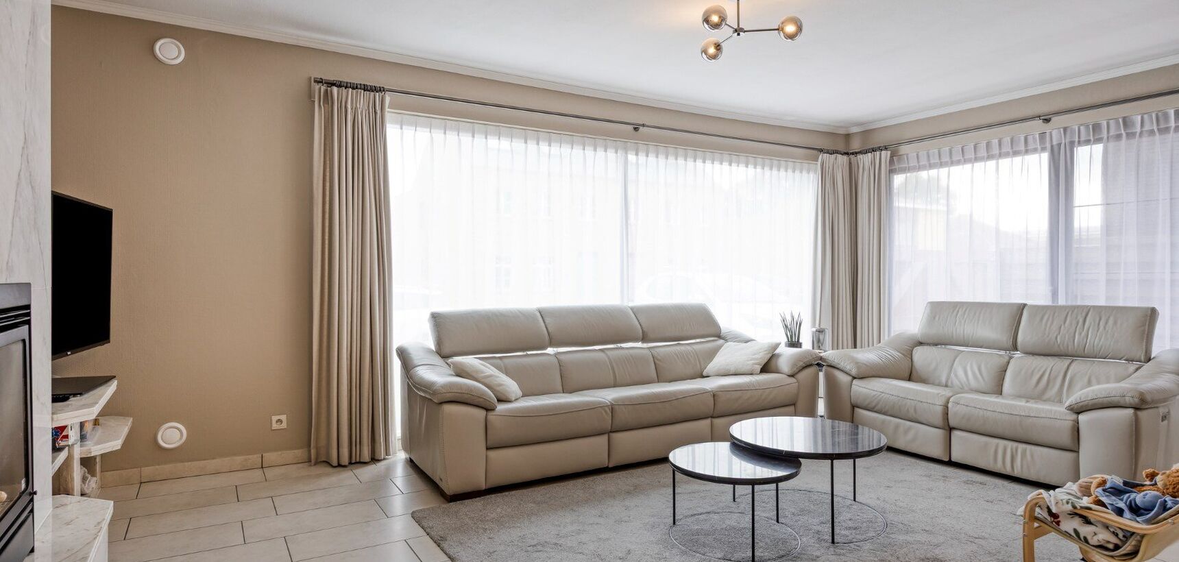 Gelijkvloers appartement te koop in Olen