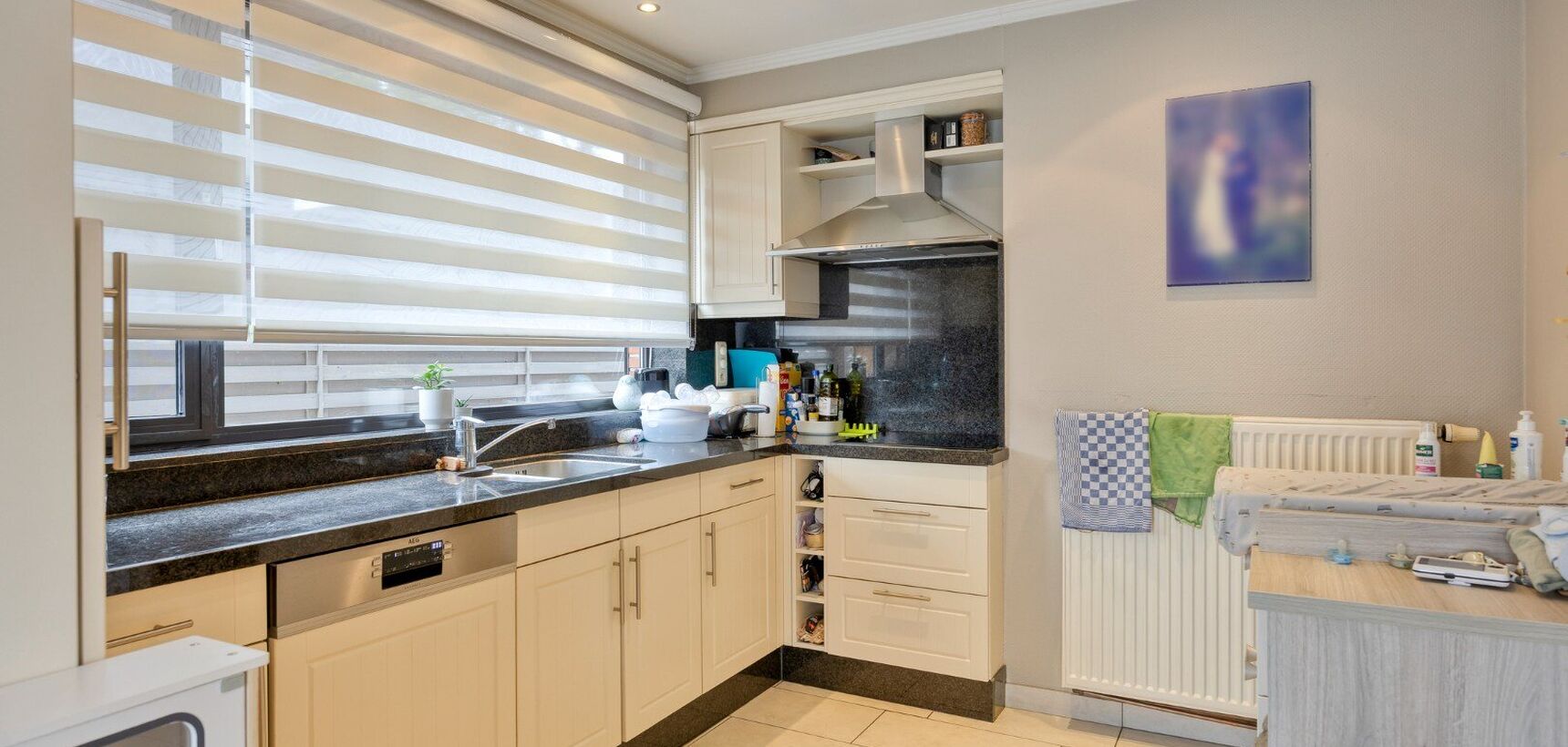 Gelijkvloers appartement te koop in Olen