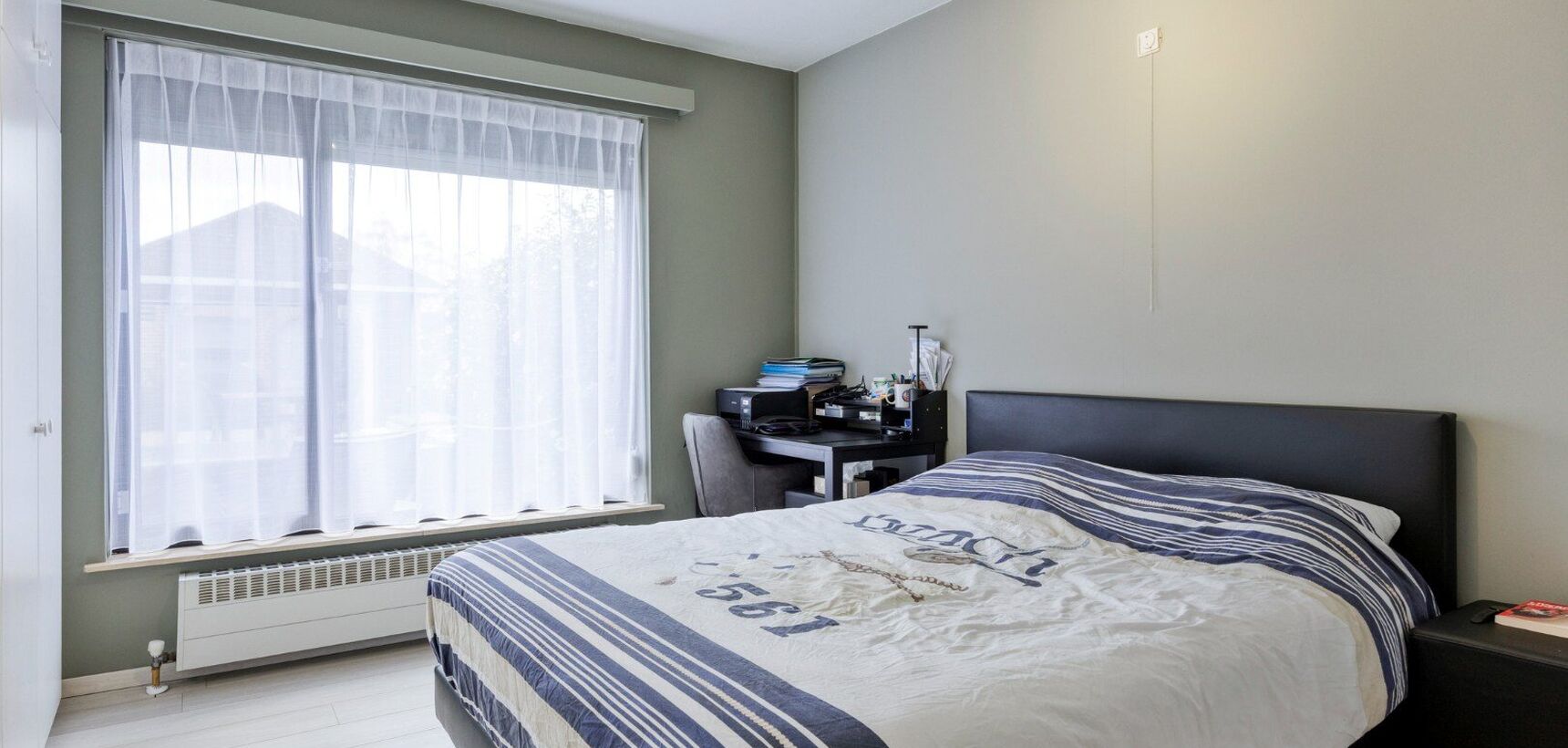 Gelijkvloers appartement te koop in Olen