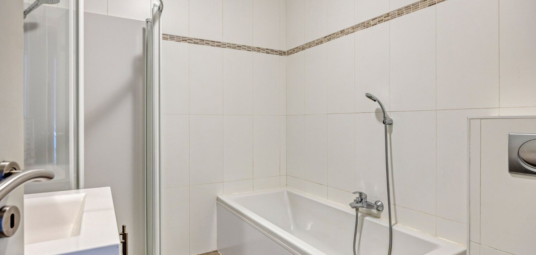 Gelijkvloers appartement te koop in Olen