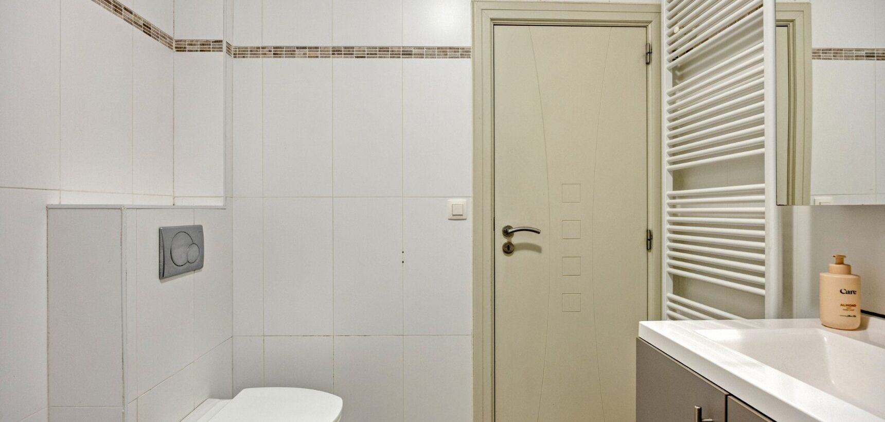 Gelijkvloers appartement te koop in Olen