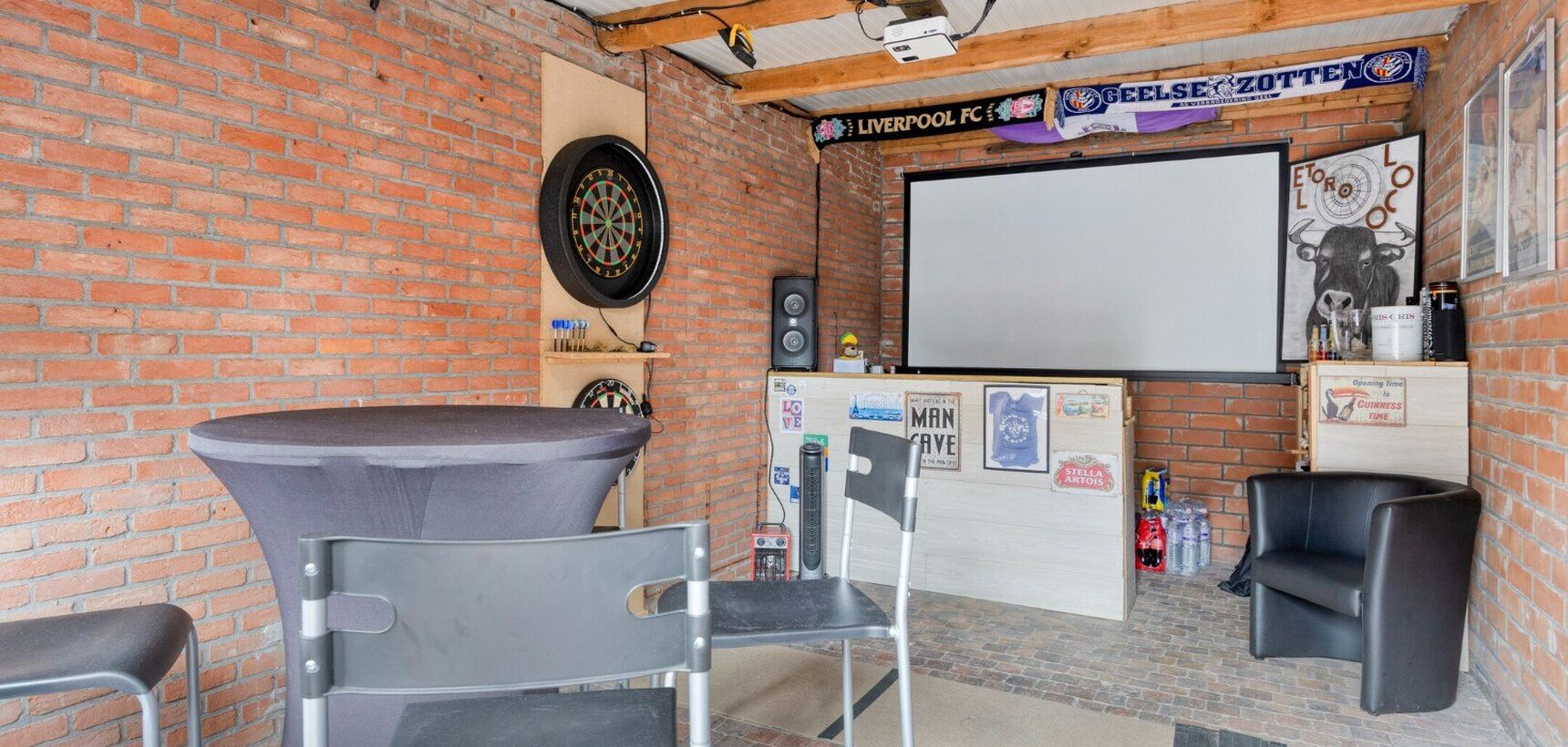 Gelijkvloers appartement te koop in Olen